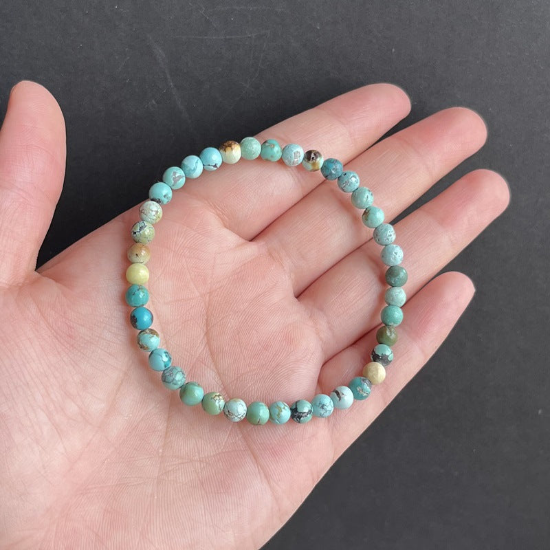 REAL GENUINE TURQUOISE ENERGY BRACELET