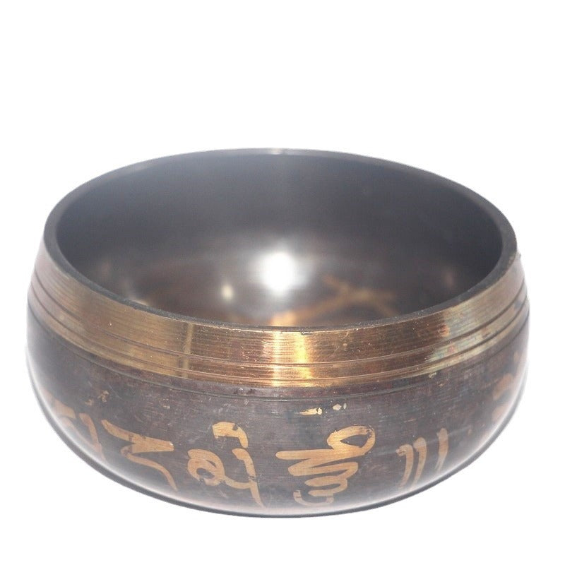 Tibetan Singing Bowl - Meditation, Yoga, Chakra Healing