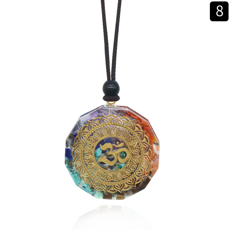 Belifi Magnetic Energy Talisman