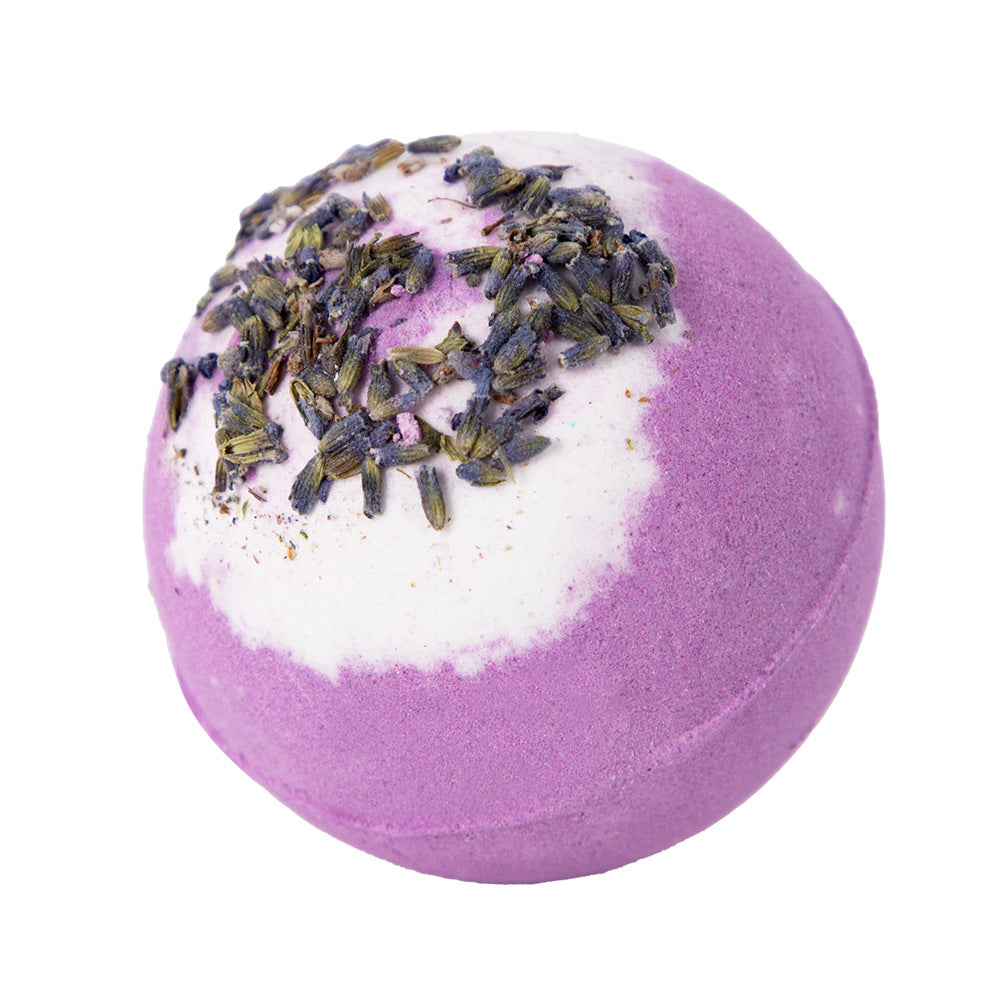 Mystery Bath Bomb with Crystal Inside