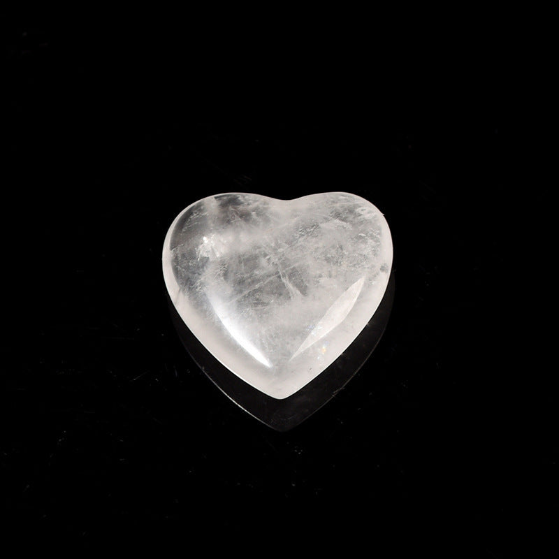 Black Onyx Heart