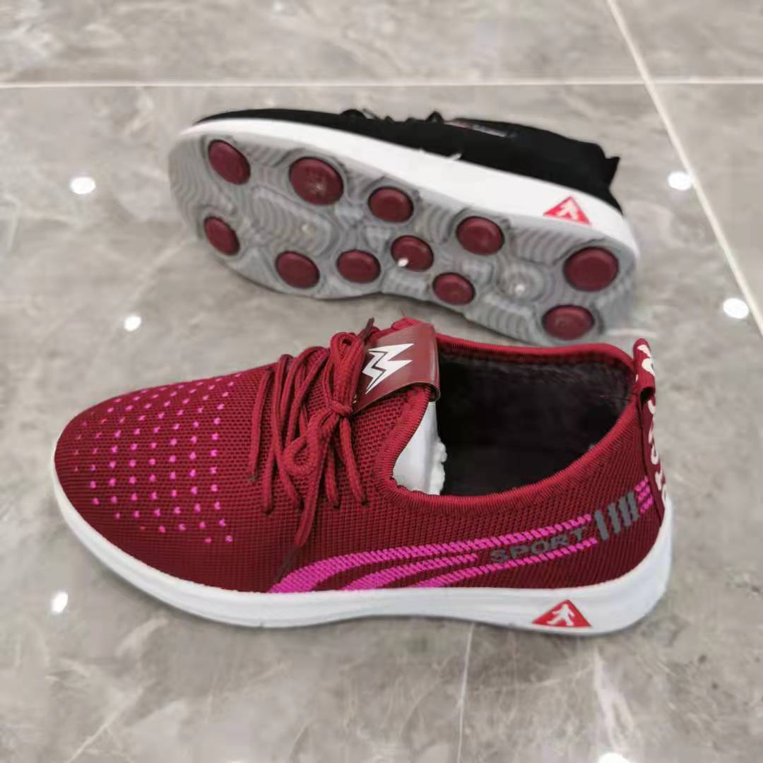 Belifi New Warm Walking Shoes