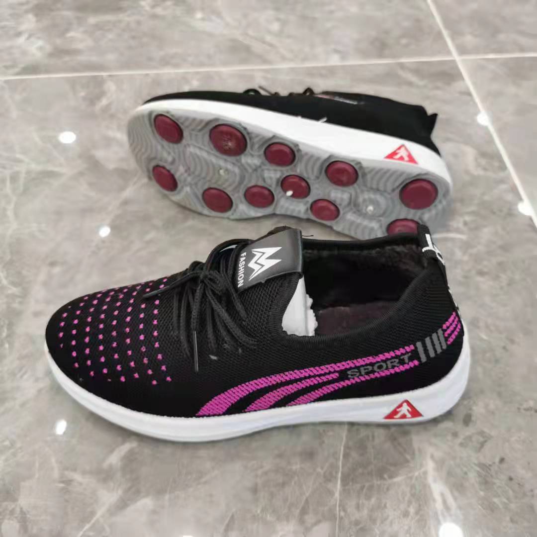 Belifi New Warm Walking Shoes