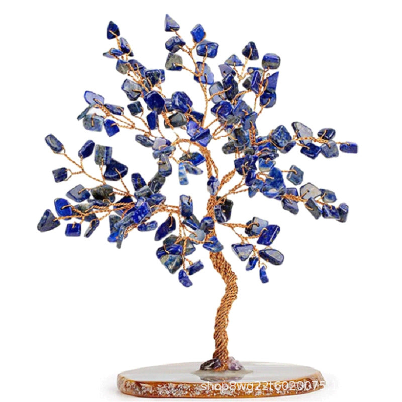 Strength & Growth - Chakra Feng Shui Tree