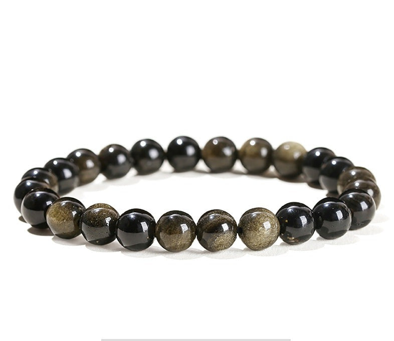 Tiger Eye Bracelet - Power & Prosperity