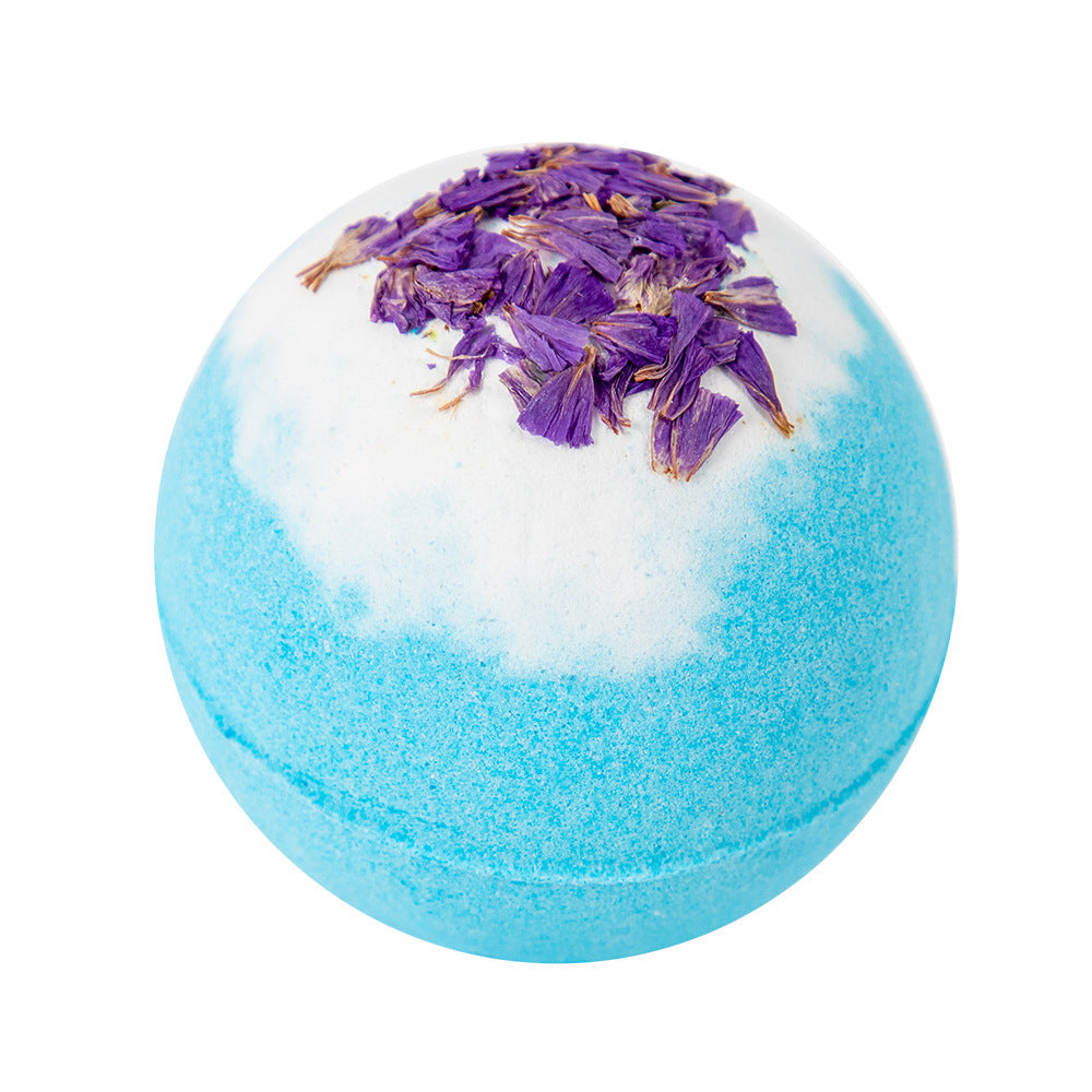 Mystery Bath Bomb with Crystal Inside