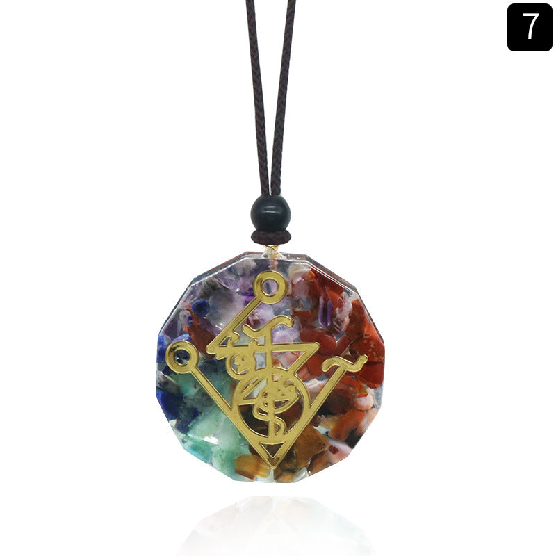 Belifi Magnetic Energy Talisman