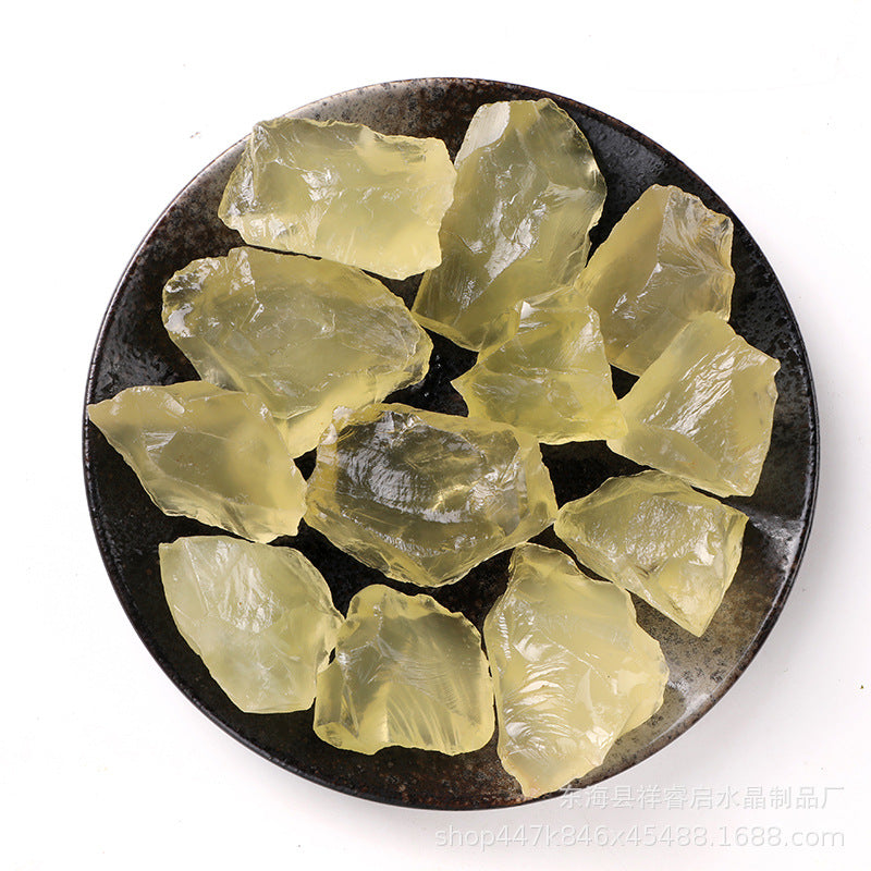 Earthtone Moonstone Raw Crystal