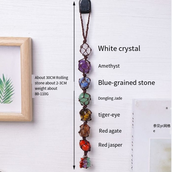 Chakra Tassel