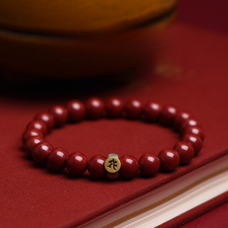 Buddhist Guardian Deities Bracelet - Luck & Protection-Belifi-1