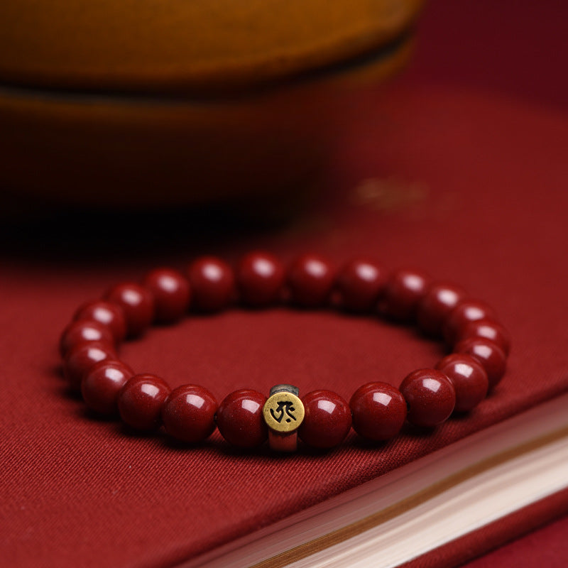 Buddhist Guardian Deities Bracelet - Luck & Protection