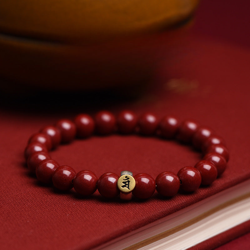 Buddhist Guardian Deities Bracelet - Luck & Protection-Belifi-1