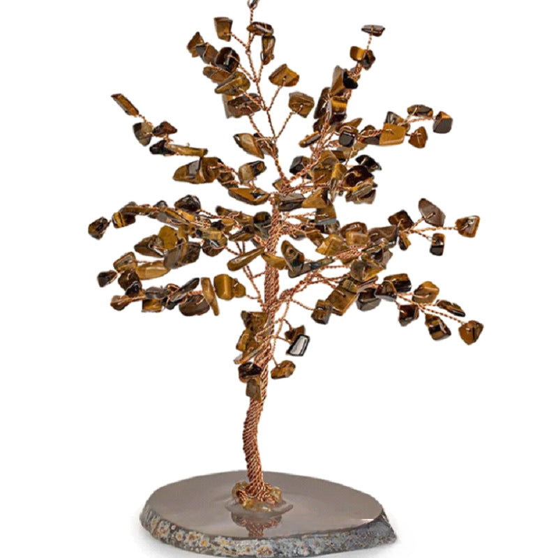 Strength & Growth - Chakra Feng Shui Tree