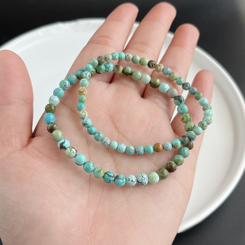 REAL GENUINE TURQUOISE ENERGY BRACELET